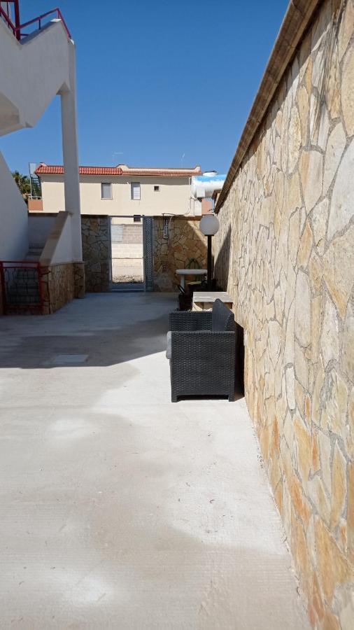 Villa Angela Chiara Porto Cesareo Buitenkant foto