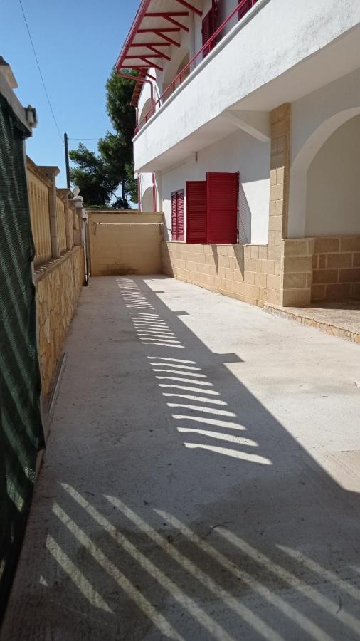 Villa Angela Chiara Porto Cesareo Buitenkant foto