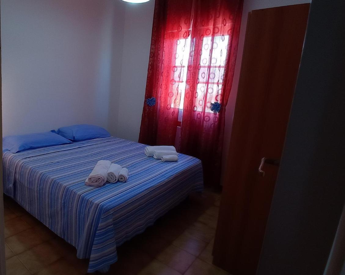 Villa Angela Chiara Porto Cesareo Buitenkant foto
