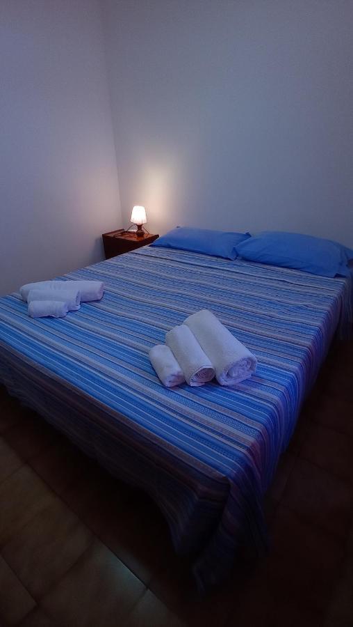 Villa Angela Chiara Porto Cesareo Buitenkant foto