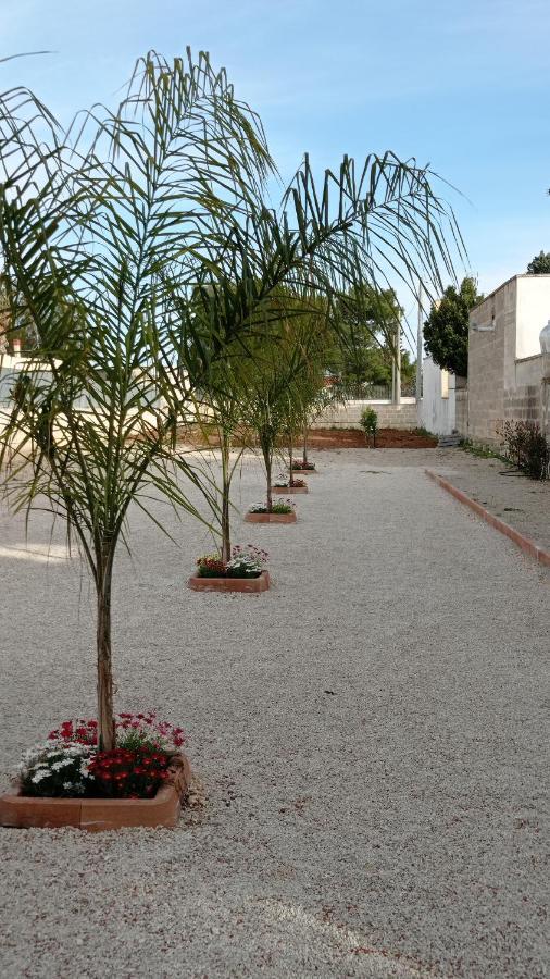 Villa Angela Chiara Porto Cesareo Buitenkant foto