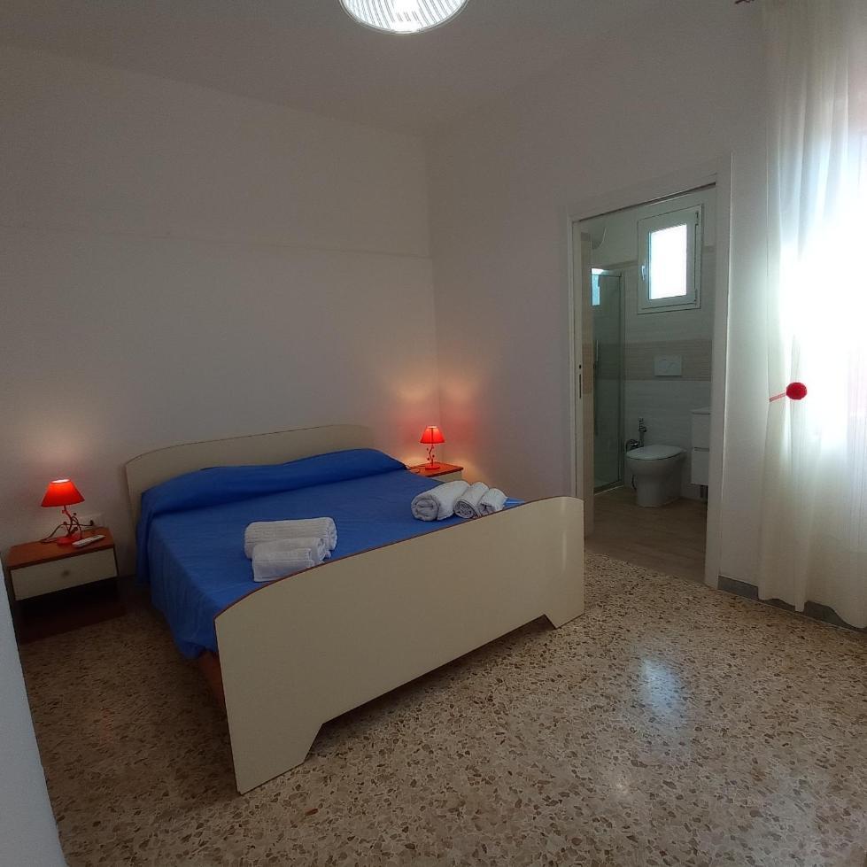 Villa Angela Chiara Porto Cesareo Buitenkant foto