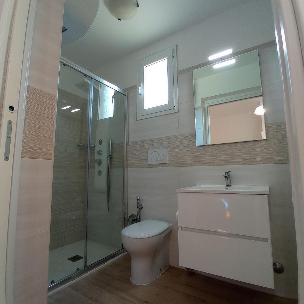 Villa Angela Chiara Porto Cesareo Buitenkant foto