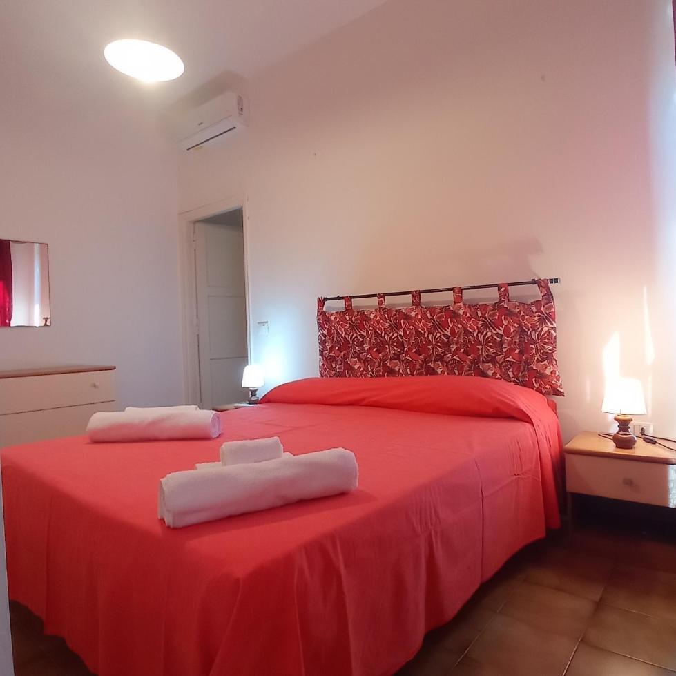 Villa Angela Chiara Porto Cesareo Buitenkant foto