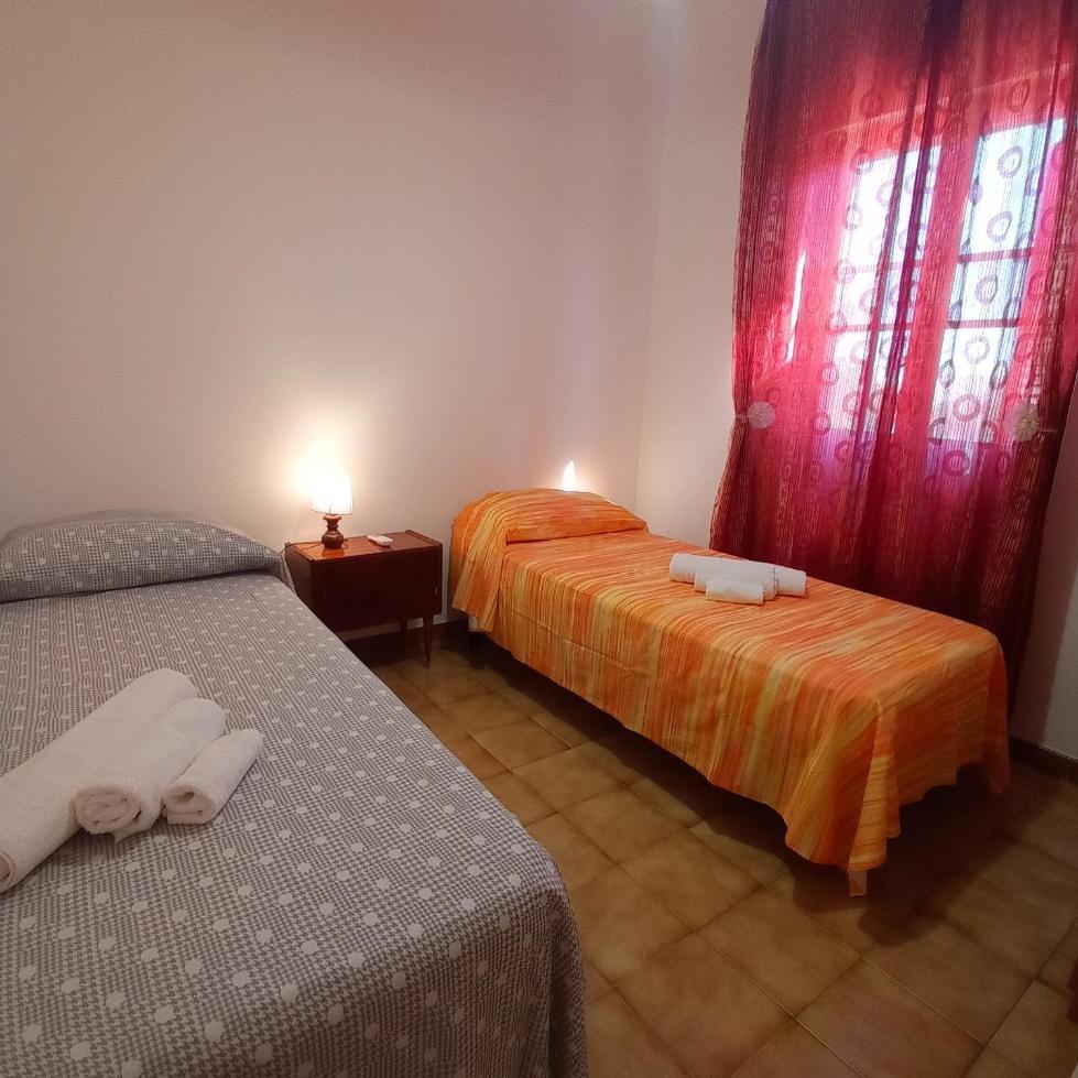 Villa Angela Chiara Porto Cesareo Buitenkant foto