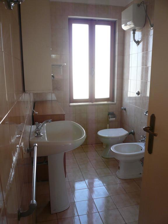 Villa Angela Chiara Porto Cesareo Buitenkant foto