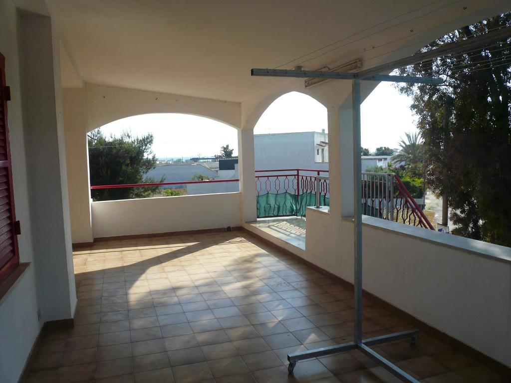 Villa Angela Chiara Porto Cesareo Buitenkant foto