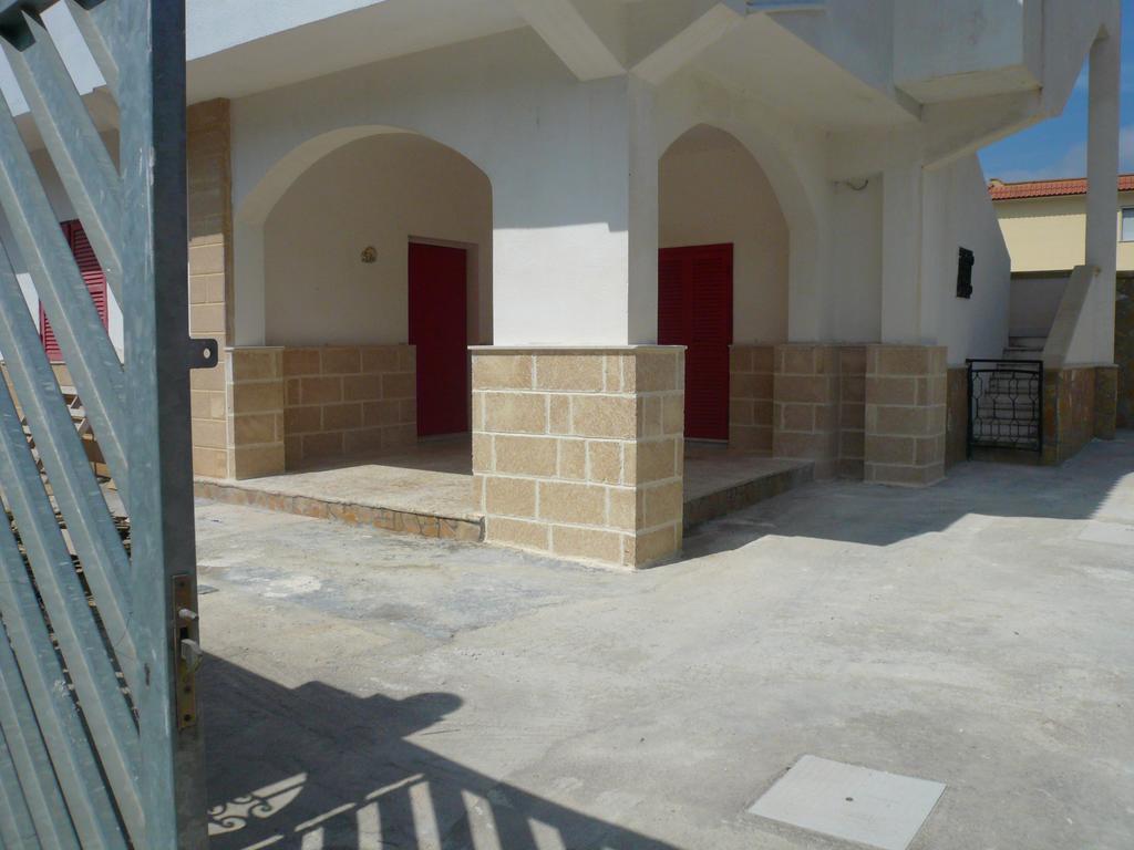 Villa Angela Chiara Porto Cesareo Buitenkant foto