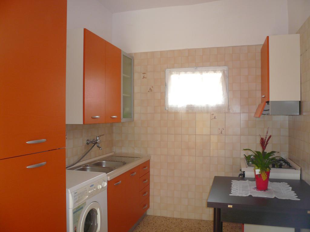 Villa Angela Chiara Porto Cesareo Buitenkant foto