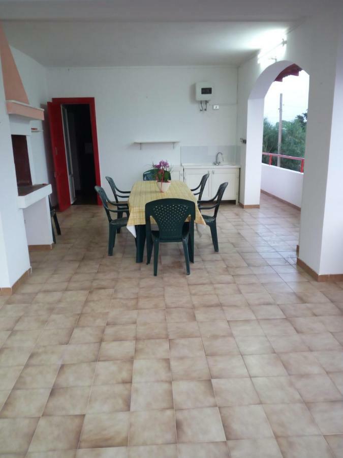 Villa Angela Chiara Porto Cesareo Buitenkant foto
