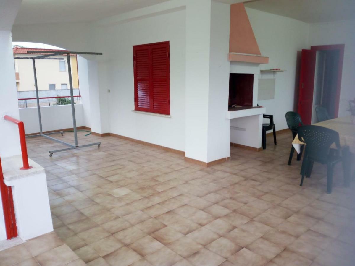 Villa Angela Chiara Porto Cesareo Buitenkant foto