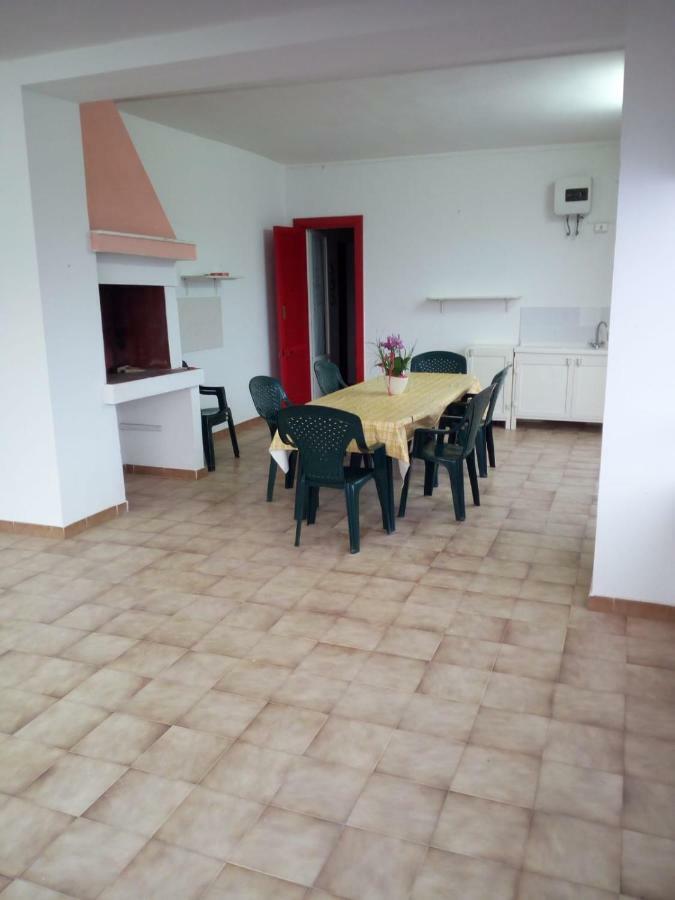 Villa Angela Chiara Porto Cesareo Buitenkant foto