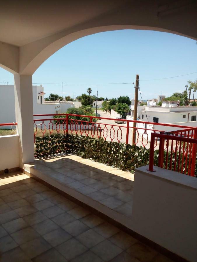 Villa Angela Chiara Porto Cesareo Buitenkant foto