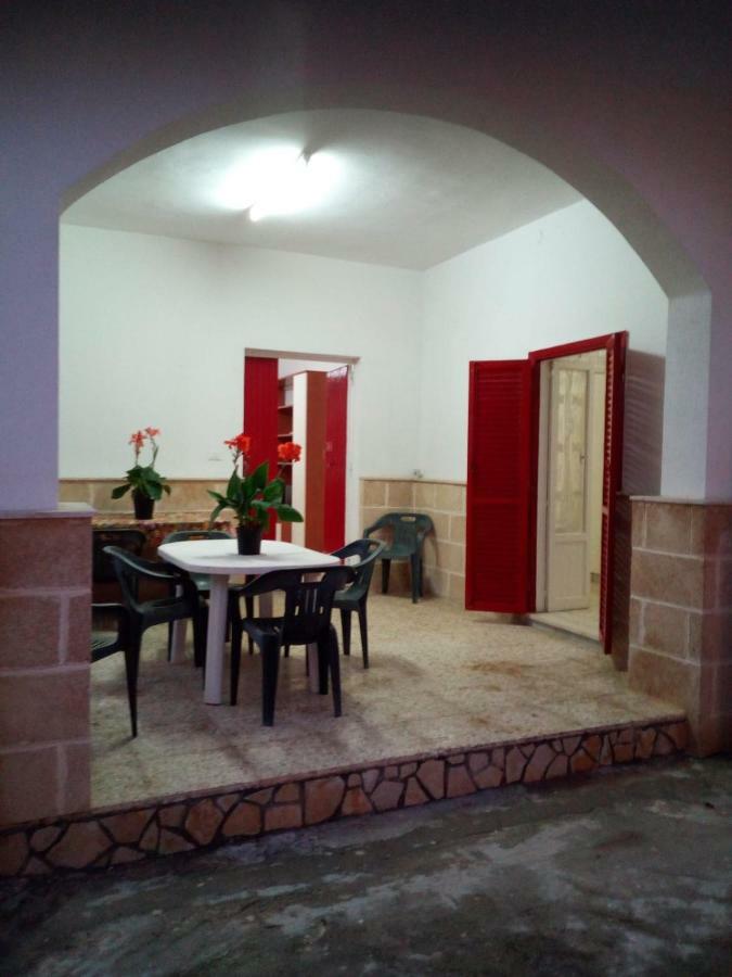 Villa Angela Chiara Porto Cesareo Buitenkant foto