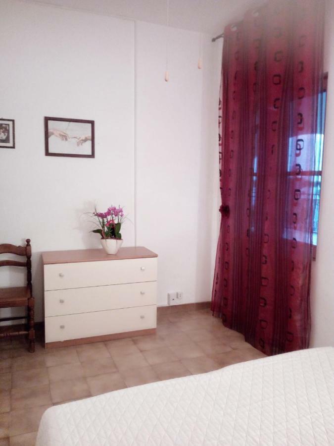 Villa Angela Chiara Porto Cesareo Buitenkant foto