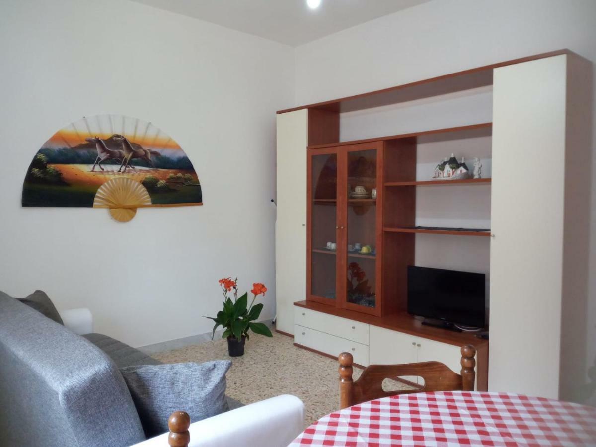 Villa Angela Chiara Porto Cesareo Buitenkant foto
