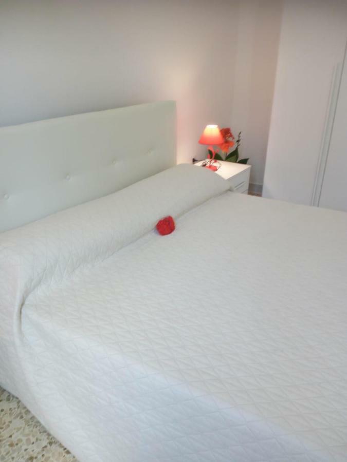 Villa Angela Chiara Porto Cesareo Buitenkant foto