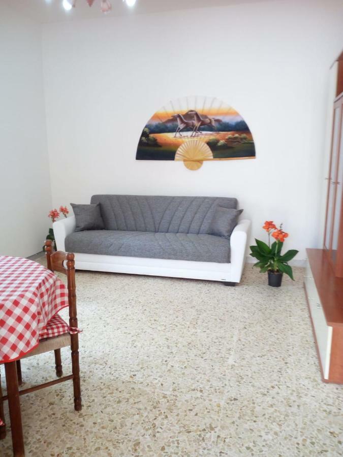 Villa Angela Chiara Porto Cesareo Buitenkant foto
