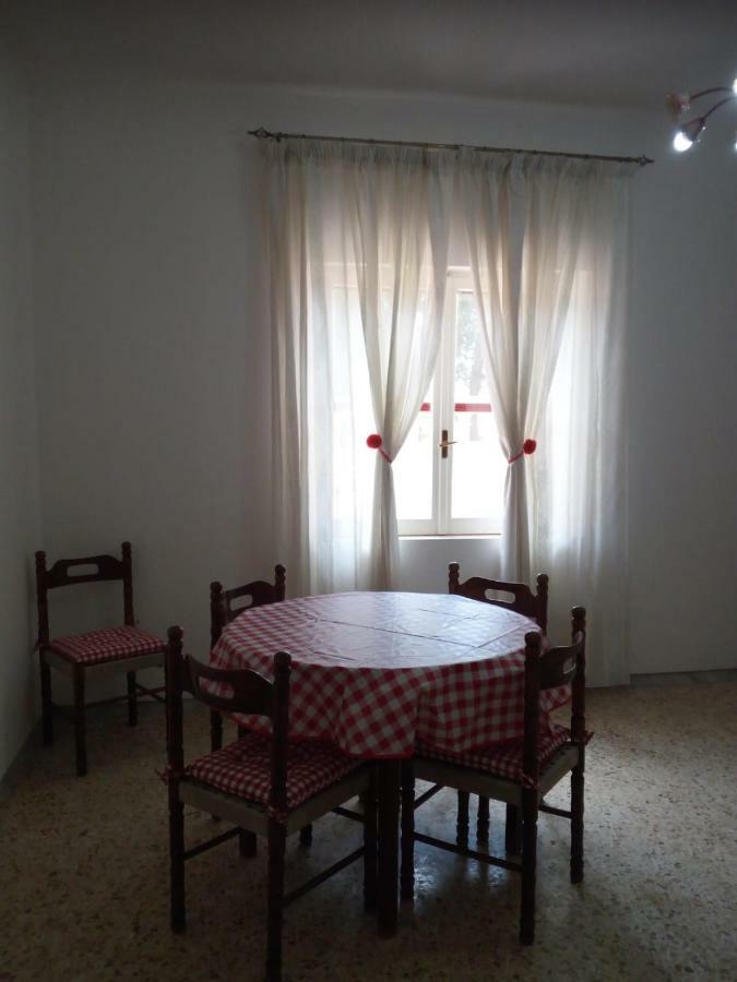 Villa Angela Chiara Porto Cesareo Buitenkant foto